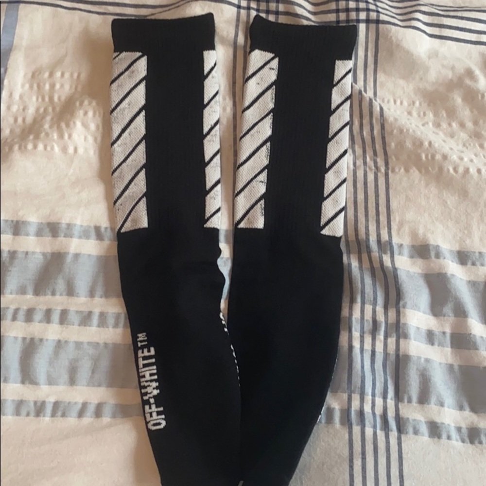 COPY - Off-White Socks